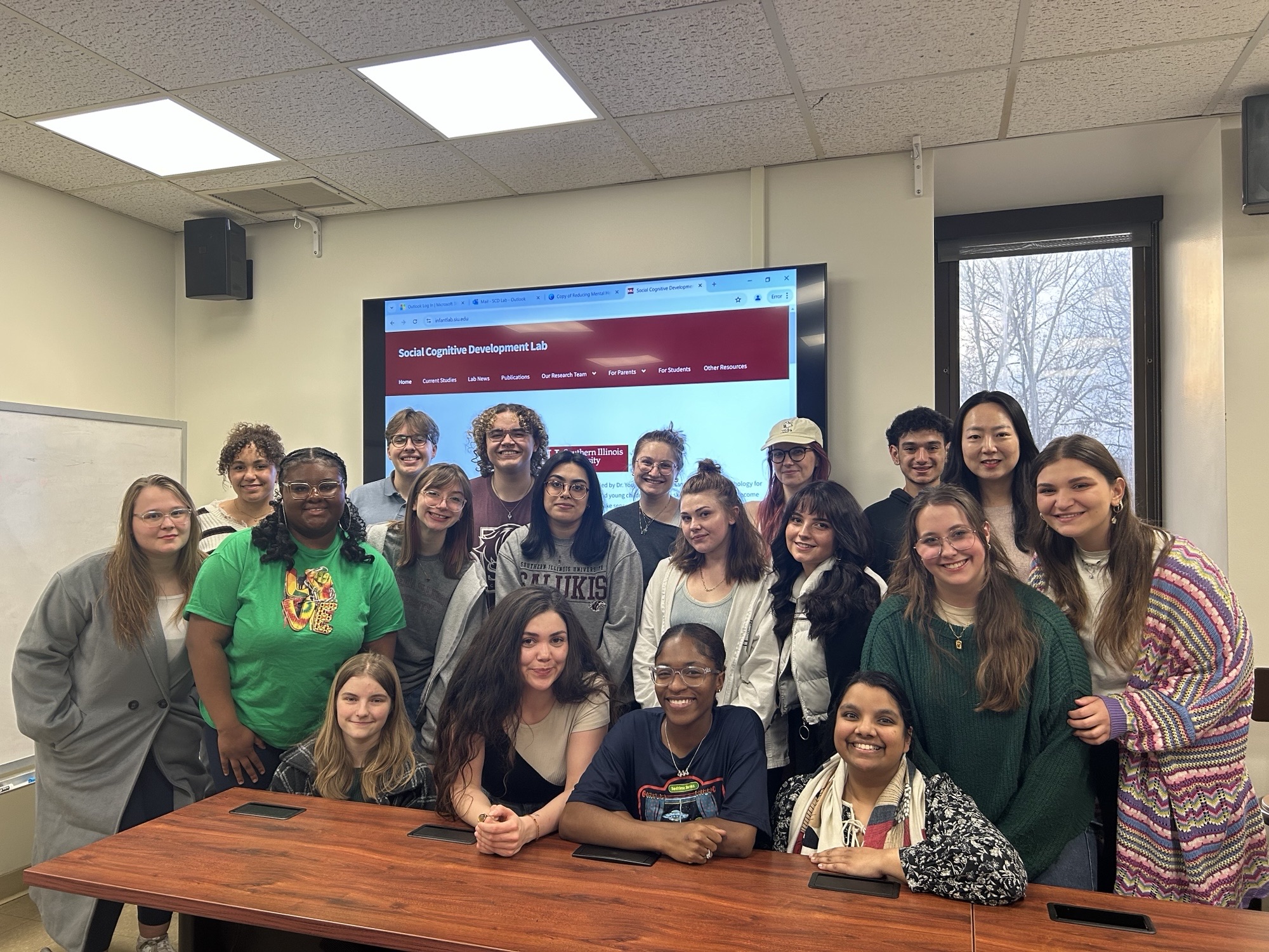Social Cognitive Development Lab